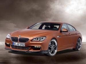 BMW ACS6 4.0d Gran Coupe Magic Copper by AC Schnitzer '2013